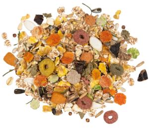 COUNTRY SNACK MUESLI 800G