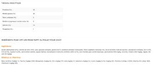 OPTI LIFE PRIME PUPPY 12.5KG