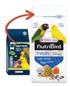 ORLUX FORTI PATEE 250g