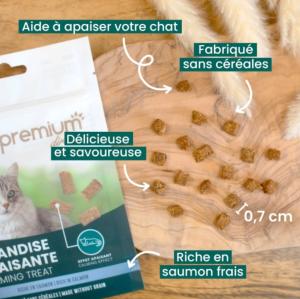 ULTRA PREMIUM TENDRES BOUCHEES - APAISANTE 40G