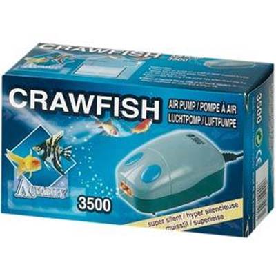 POMPE A AIR CRAWFISH 3500