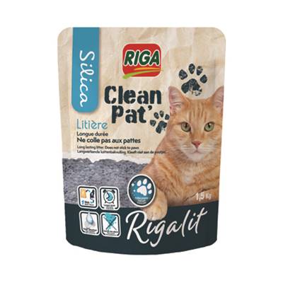 RIGALIT CLEAN PAT'S-RDE 1,5KG