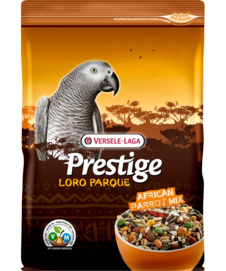 PP AFRICAN PARROT MIX 10KG (Optimal Freshness)