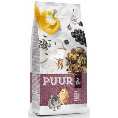 Puur hamster 400GR