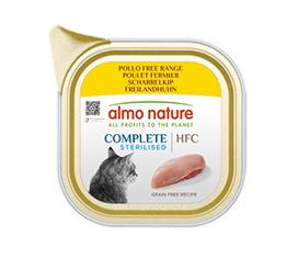 HFC COMPL STER POULET BAR-85G