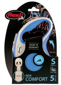 Flexi new comfort sangle Bleu S/5M