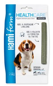 DENTAL STICKS MEDIUM x7