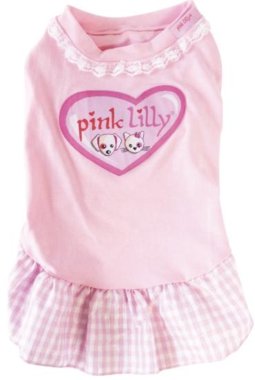 ROBE PRETTY PINK LILLY 25CM