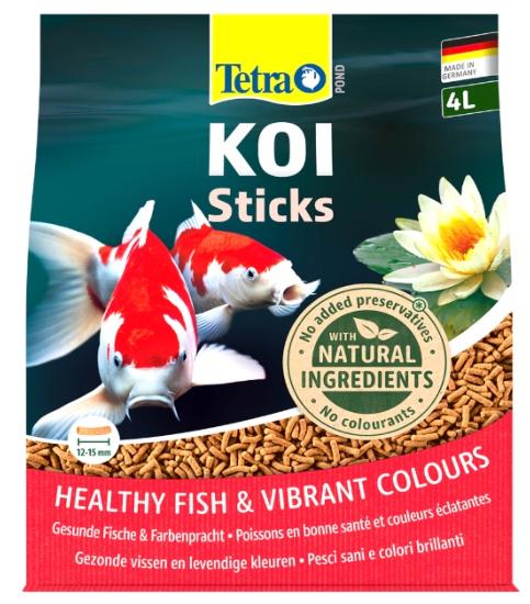 Tetra POND KOI STICKS 4L