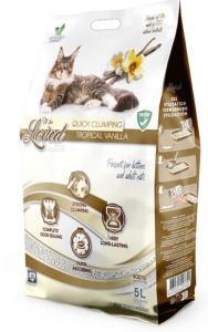 Litière TO BE LOVED RIBAMBELLE VANILLE 5L