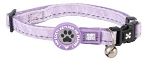 COLLIER CHAT+ ID MATRIX 2.0 LAVANDE 22-35CM
