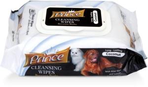 PRINCE 80 LINGETTES COCO
