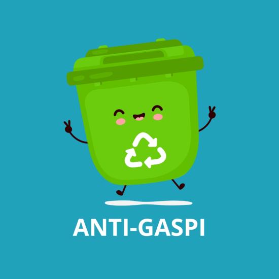 ANTI-GASPI