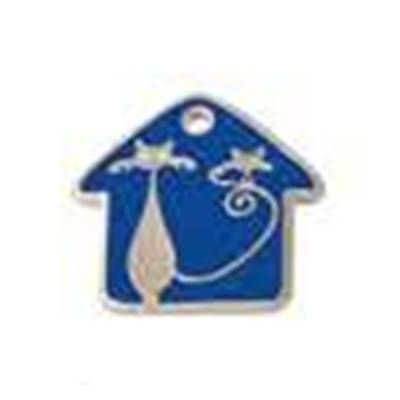 Médaille CHAT MAISON