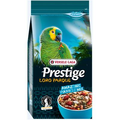 PP Perrq Amazone 1kg LORO PARQUE