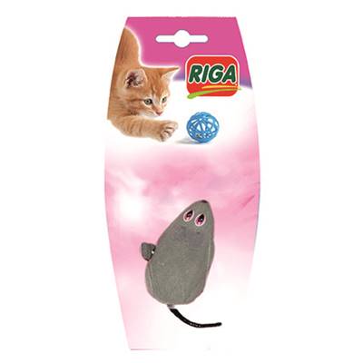 SOURIS MECANIQUE CHAT