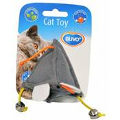 Cattoy Souris en feutre Gris