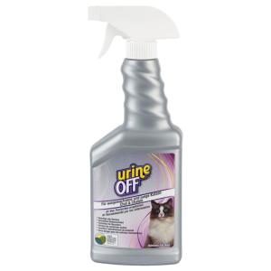 Urine Off Destructeur d'Odeur Chat 473ml