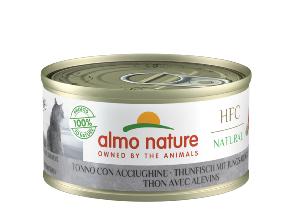 HFC NATURAL THON ALEVINS 70G