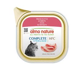 HFC COMPL STER JAMBON BAR-85G