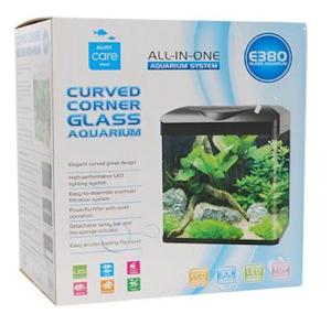 Aquarium E380 NOIR 30L