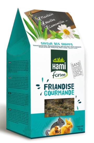 HAMIFORM SAVEUR DES CHAMPS 70G 