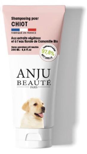 ANJU SHAMPOOING 1er AGE - CHIOT 200ML