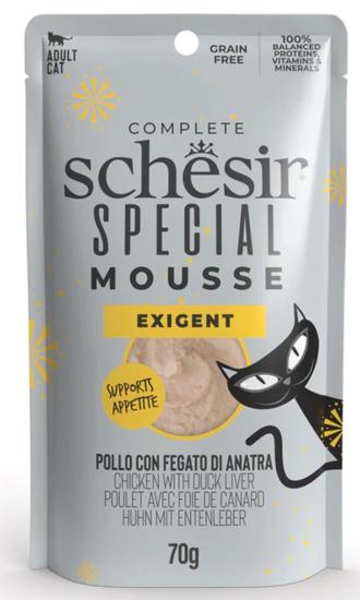 SCHESIR CHAT - EXIGENT - 70g