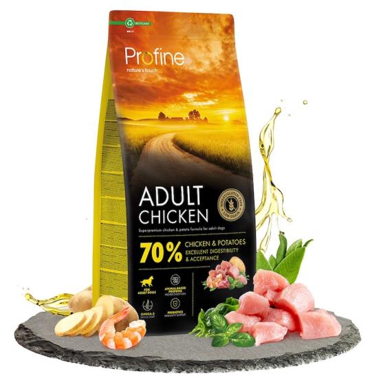 PROFINE Adult Chicken 12kg