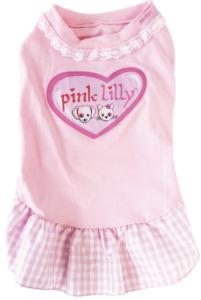 ROBE PRETTY PINK LILLY 30CM