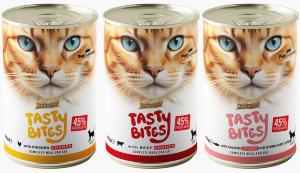 PRINCESS TASTY BITES AGNEAU CHAT 405G