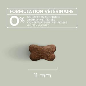 ULTRA PREMIUM SANS CEREALES CHAT ADULTE STERILISE 3 KG