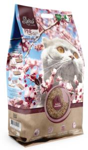 Litière TO BE LOVED BOIS PELLET AGGLOMERANTE 450% - 10L/4kg