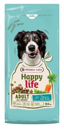 HL ADULT SAUMON 12,5KG