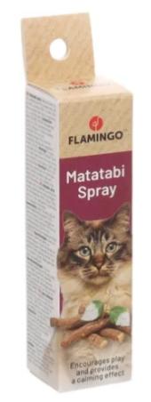 ATTRACTIF CHAT SNIF MATATABI SPRAY 25ML