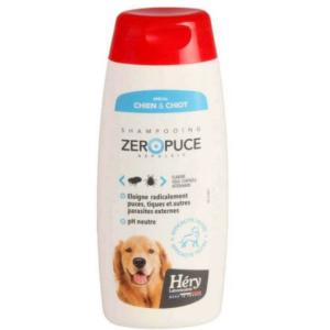 SHAMPOOING ZERO PUCE CHIEN 200ML