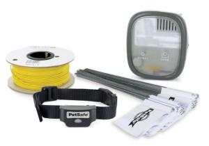 PETSAFE Clôture anti-fugue - collier rechargeable