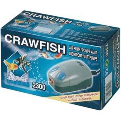 POMPE A AIR CRAWFISH 2300