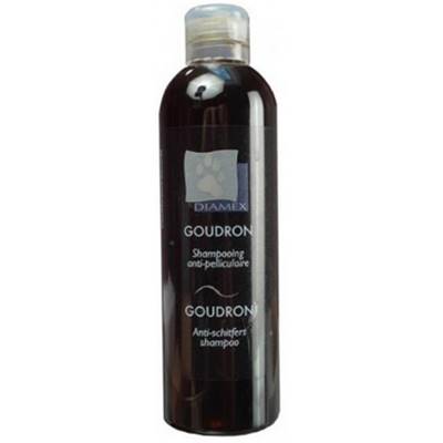 Diamex Shamp. GOUDRON NORVEGE 250ml