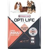 OPTI LIFE ADULT SKIN CARE MINI 7.5kg