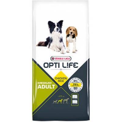 OPTI LIFE ADULT MEDIUM 12.5kg