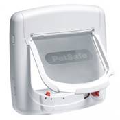 PETSAFE Chatire Porte Staywell infrarouge Deluxe 4 positions