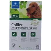 DEMAVIC Collier insectifuge chien moyen