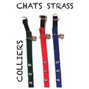 WOUAPY COLLIERS CHAT STRASS NOIR