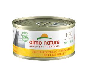 HFC NATURAL FILET POULET BT70G