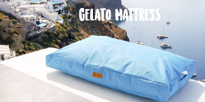 MATELAS GELATO 115x75x10 cm