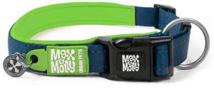 COLLIER + GOTCHA MATRIX LIME S 1,5x28-45CM