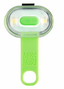 Matrix Ultra LED - Safety Light Lime