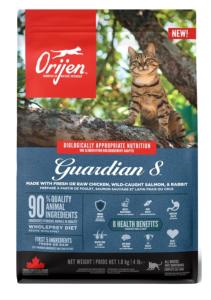 ORIJEN CAT GUARDIAN 8- 1,8kg