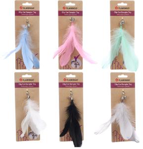 JOUET CLU POUR CANNE À PÊCHE